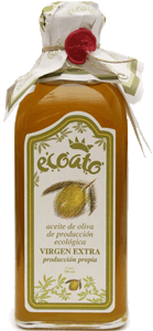 Olivový olej panenský bio Ecoato 500 ml